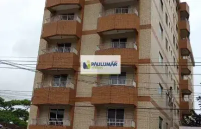 Apartamento com 1 quarto, centro, mongaguá - r$ 260 mil, cod: 833087