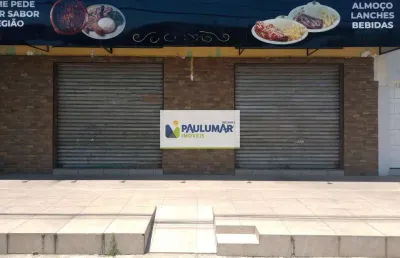 Salão com 1 dorm, vila vera cruz, mongaguá, cod: 833071
