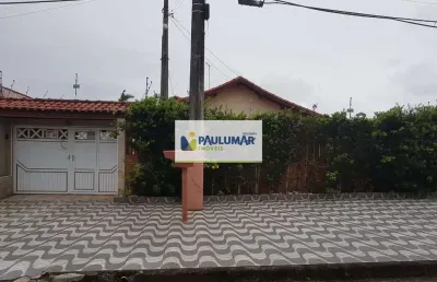 Casa com 2 dorms, parque marinho, mongaguá - r$ 827 mil, cod: 833091