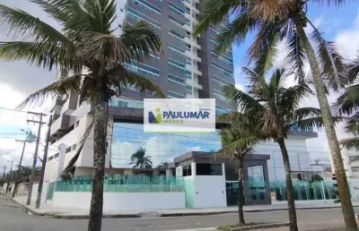 Apartamento com 3 dorms, vila anhanguera, mongaguá - r$ 700 mil, cod: 833097
