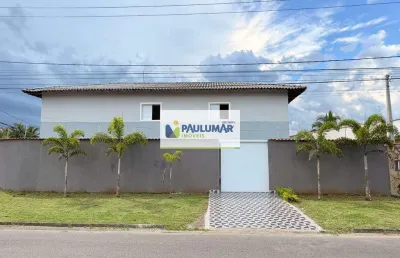 Casa com 3 quartos, jardim diplomata, itanhaém - r$ 550 mil, cod: 833118