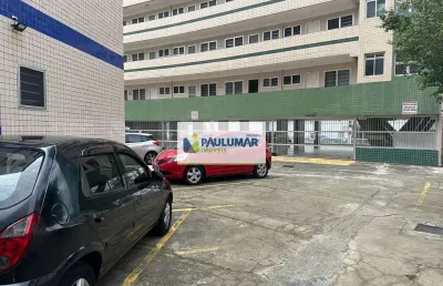Apartamento com 1 quarto, centro, mongaguá - r$ 200 mil, cod: 833116