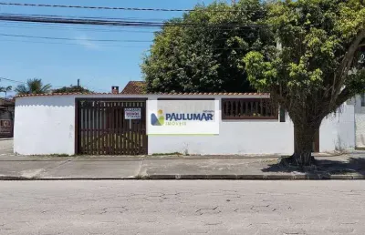Casa com 2 quartos, jardim bopiranga, itanhaém - r$ 350 mil, cod: 833121