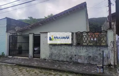 Casa com 2 quartos, pedreira, mongaguá - r$ 320 mil, cod: 833126