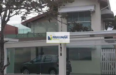 Casa com 3 quartos, balneário tupy, itanhaém - r$ 650 mil, cod: 833149