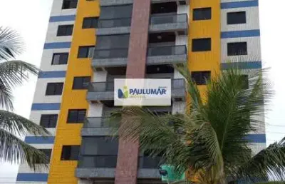 Apartamento com 2 quartos, jardim marina, mongaguá - r$ 400 mil, cod: 833212