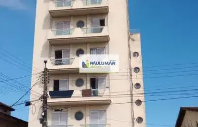 Apartamento com 1 quarto, vila atlântica, mongaguá - r$ 240 mil, cod: 833215