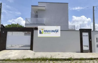 Sobrado com 4 quartos, jamaica, itanhaém - r$ 680 mil, cod: 833247