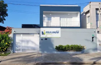 Sobrado com 3 quartos, cibratel i, itanhaém - r$ 1.1 mi, cod: 833253