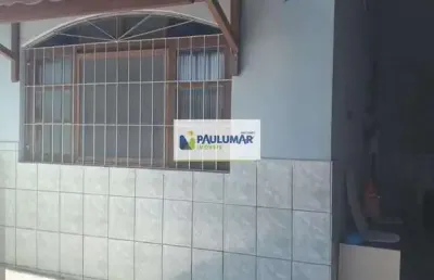 Casa com 2 quartos, jardim praia grande, mongaguá - r$ 280 mil, cod: 833259