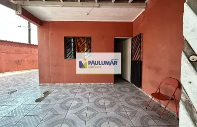 Sobrado com 2 quartos, parque verde mar, mongaguá - r$ 280 mil, cod: 833263