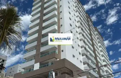 Apartamento com 2 quartos, centro, mongaguá - r$ 380 mil, cod: 833265