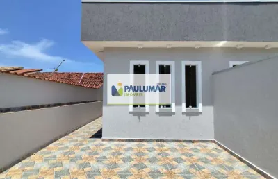 Casa com 2 quartos, bopiranga, itanhaém - r$ 360 mil, cod: 833284