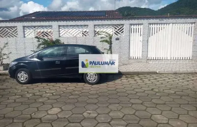 Casa com 3 quartos, vera cruz, mongaguá - r$ 380 mil, cod: 833302