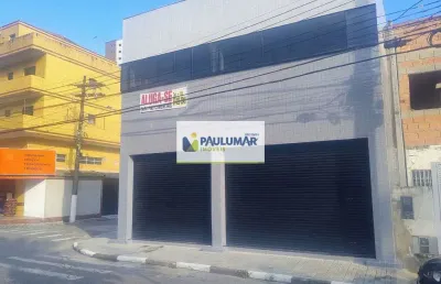 Galpão com 0 quarto, vila são paulo, mongaguá, cod: 833316