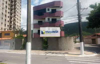 Apartamento com 2 quartos, solemar, praia grande - r$ 300 mil, cod: 833324