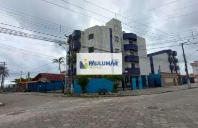 Apartamento com 1 quarto, agenor de campos, mongaguá - r$ 250 mil, cod: 833330