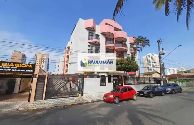 Apartamento com 2 quartos, jardim marina, mongaguá - r$ 360 mil, cod: 832515