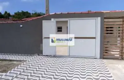 Casa com 2 quartos, balneário campos elíseos, itanhaém - r$ 380 mil, cod: 833337