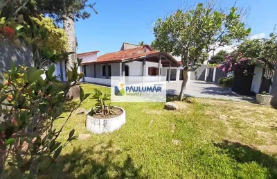 Casa com 3 quartos, vila anhanguera, mongaguá - r$ 450 mil, cod: 827610