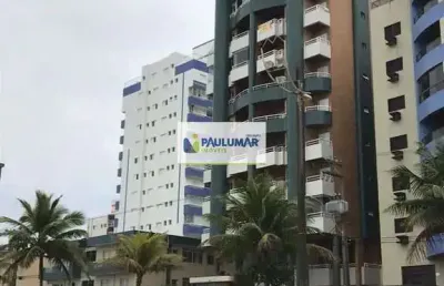 Apartamento com 2 quartos, centro, mongaguá - r$ 410 mil, cod: 833349