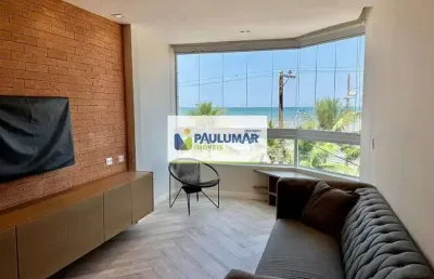 Apartamento com 2 quartos, jardim praia grande, mongaguá - r$ 550 mil, cod: 833351