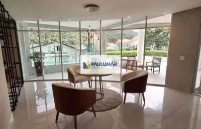 Apartamento com 2 quartos, vila são paulo, mongaguá, cod: 833353