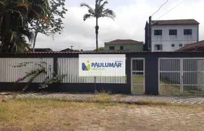 Casa com 2 quartos, vera cruz, mongaguá, cod: 833387