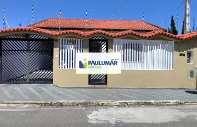 Casa com 3 quartos, jardim suarão, itanhaém - r$ 680 mil, cod: 833401