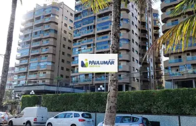 Apartamento com 2 quartos, centro, mongaguá - r$ 440 mil, cod: 833410