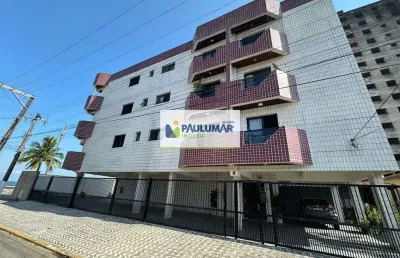 Apartamento com 2 quartos, solemar, praia grande - r$ 318 mil, cod: 833417