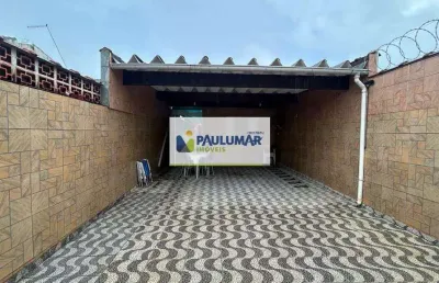 Casa com 2 quartos, nossa senhora fátima, mongaguá - r$ 270 mil, cod: 833425