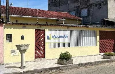Casa com 2 quartos, balneário santa eugênia, mongaguá - r$ 289 mil, cod: 833440