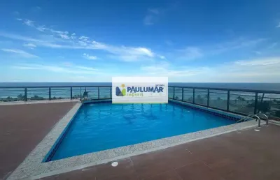Apartamento com 2 quartos, itaóca, mongaguá - r$ 370 mil, cod: 833445