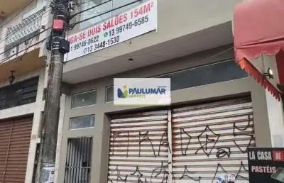 Ponto comercial para alugar na Av. Sete De Dezembro, Centro, Mongaguá