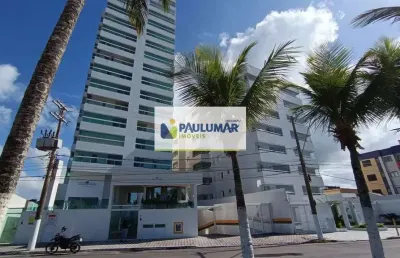 Apartamento com 2 quartos, jardim praia grande, mongaguá - r$ 390 mil, cod: 833470