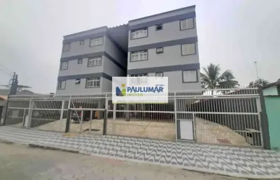 Apartamento com 1 quarto, balneário santa eugênia, mongaguá - r$ 190 mil, cod: 832621