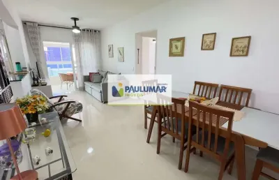 Apartamento com 2 quartos, jardim marina, mongaguá - r$ 650 mil, cod: 833482