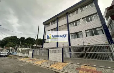Apartamento com 2 quartos, centro, mongaguá - r$ 215 mil, cod: 833498