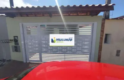 Casa com 3 quartos, balneário anchieta, mongaguá - r$ 580 mil, cod: 833509