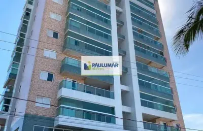 Apartamento com 2 quartos, vila são paulo, mongaguá - r$ 350 mil, cod: 829044