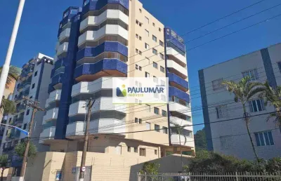 Apartamento com 2 quartos, centro, mongaguá - r$ 500 mil, cod: 833481
