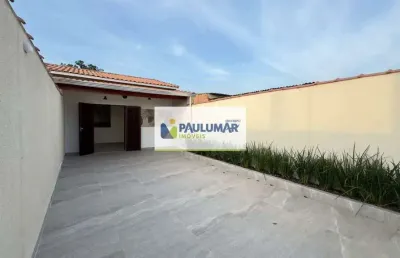 Casa com 2 quartos, vila seabra, mongaguá - r$ 420 mil, cod: 833522