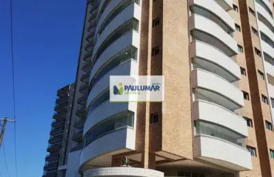 Apartamento com 3 quartos, real, praia grande - r$ 850 mil, cod: 833541