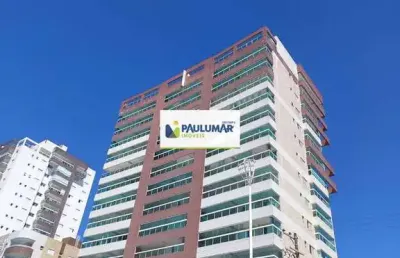 Apartamento com 2 quartos, centro, mongaguá - r$ 550 mil, cod: 833545