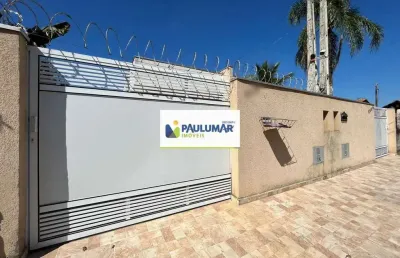 Casa com 2 quartos, balneário umuarama, itanhaém - r$ 320 mil, cod: 833561