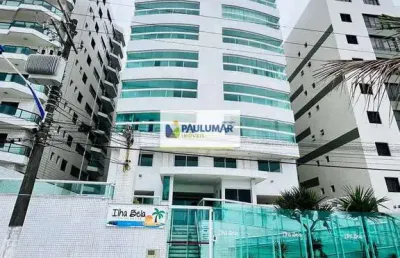Apartamento com 2 quartos, centro, mongaguá - r$ 420 mil, cod: 833563