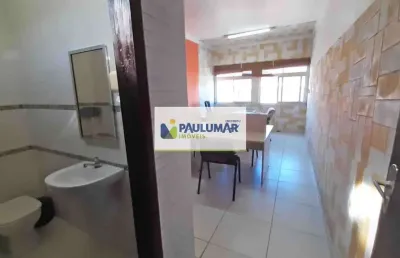 Sala com 0 quarto, centro, mongaguá - r$ 150 mil, cod: 833591
