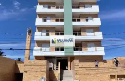 Apartamento com 2 quartos, centro, itanhaém - r$ 461 mil, cod: 833596
