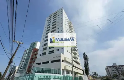 Apartamento com 2 quartos, vila atlatica, mongaguá - r$ 420 mil, cod: 833601
